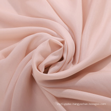 High Quality Classic Style Habotai Silk 10M/M Pink 100% Habotai Silk Fabric